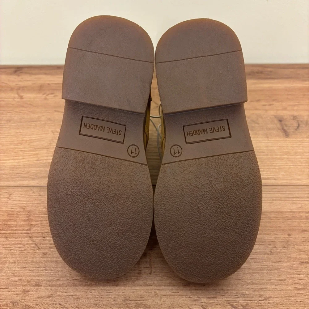 Steve Madden excellent pre